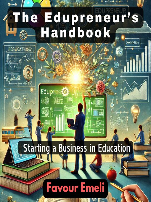 Title details for The Edupreneur's Handbook by Favour Emeli - Available